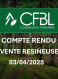 Compte rendu vente résineuse du 03 avril 2025 - en ligne