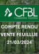 Compte rendu vente feuillue du 21 mars 2024 - en ligne