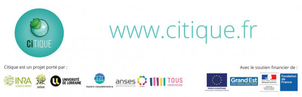 programme CITIQUE pour la lutte contre la maladie de Lyme