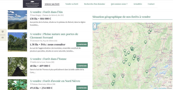 Ifp annonces