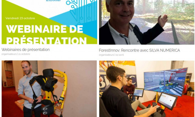 CFBL participe à FORESTINNOV 2020-2021
