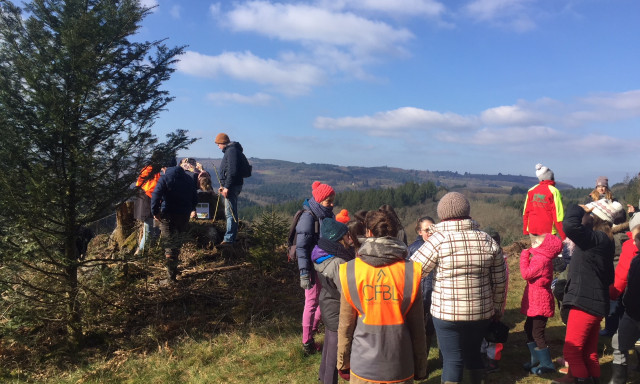 Journée de la forêt chez CFBL le jeudi 22 mars 2018