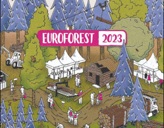 CFBL coorganise Euroforest 2023