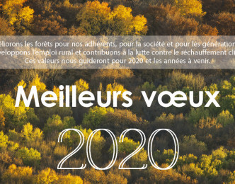 Voeux 2020