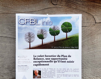 Le CFBL Info n° 43 spécial plan de relance vient de paraitre