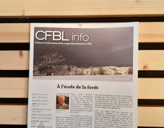 Le CFBL Info n° 42 vient de paraitre