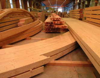 Pourquoi construit-on encore en sapin du nord  ?