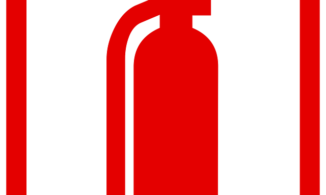 Sécurité face à un début d'incendie
